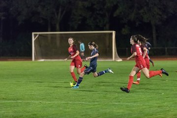 Bild 72 - B-Juniorinnen VfL Pinneberg - Eimsbuettler TV : Ergebnis: 1:0